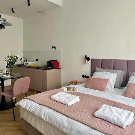 Plan Lägenhet Gdynia