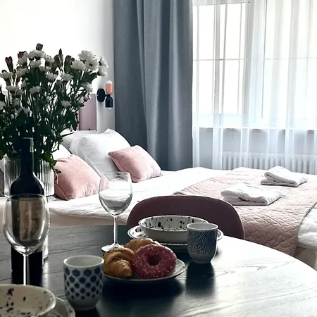 شقة Plan غدينيا