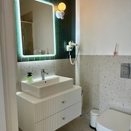 Plan شقة غدينيا