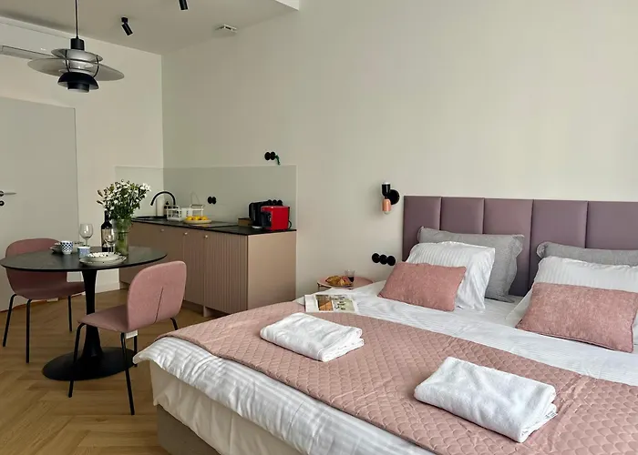 Plan Apartment Gdynia