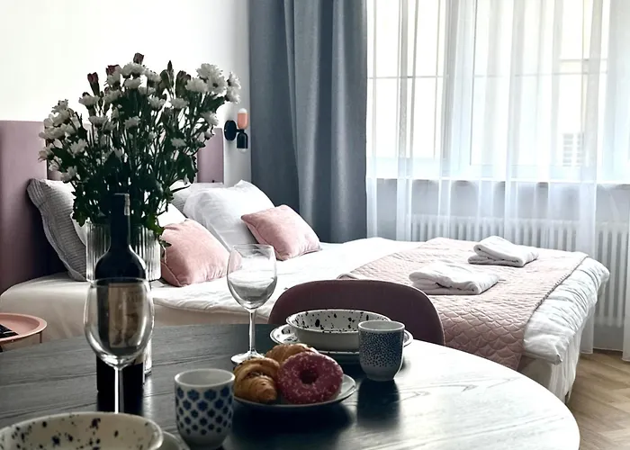 Apartment Plan Gdynia