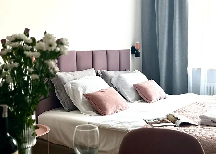 Plan Apartment Gdynia